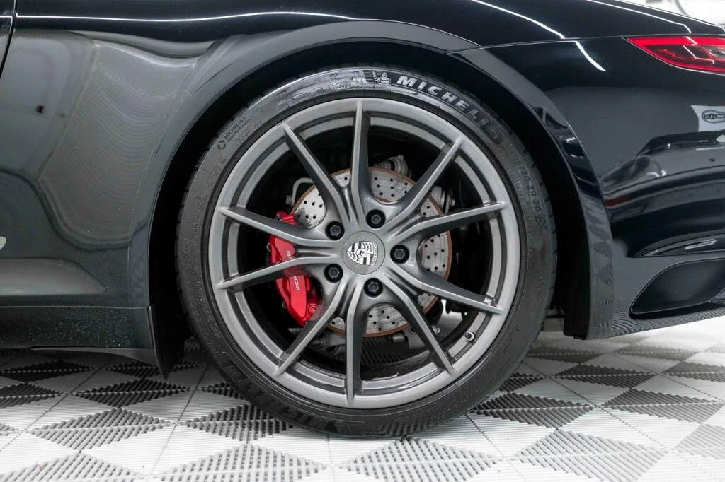 2018 Porsche 991 Carrera T - Image 25 of 31