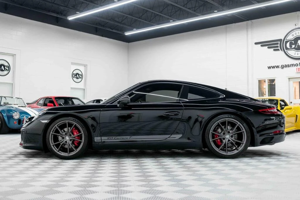 2018 Porsche 991 Carrera T - Image 10 of 31