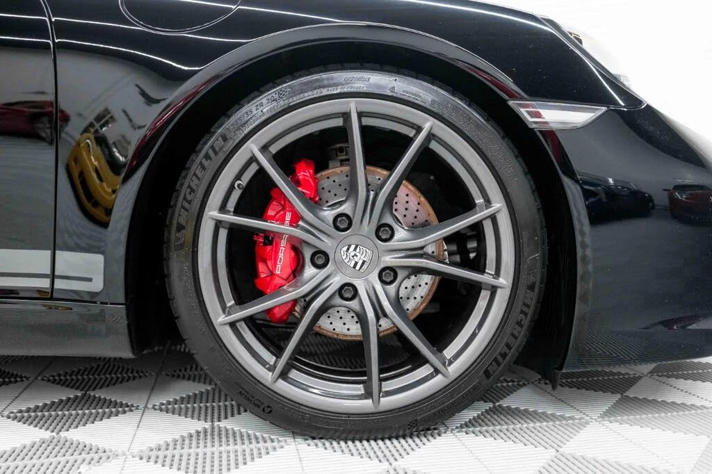 2018 Porsche 991 Carrera T - Image 23 of 31