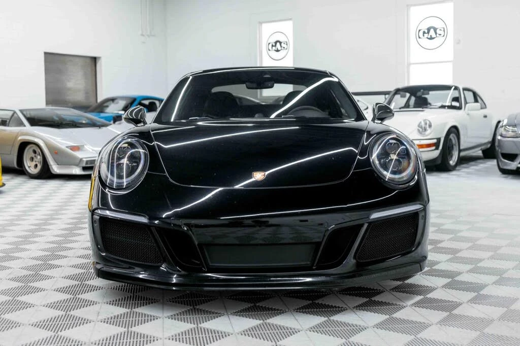 2018 Porsche 991 Carrera T - Image 4 of 31