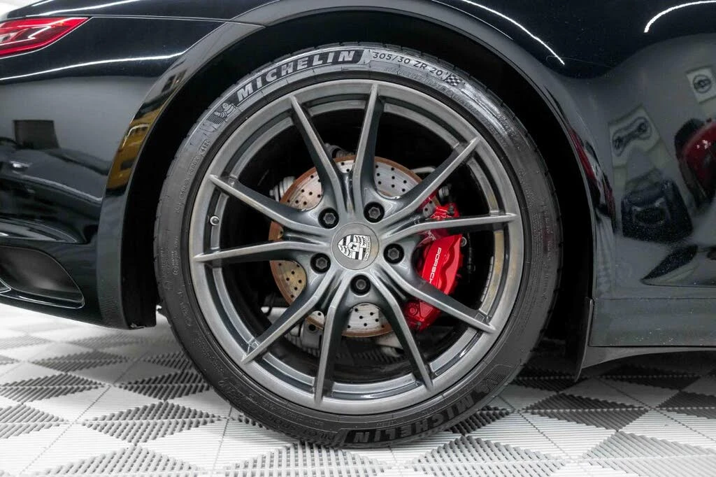 2018 Porsche 991 Carrera T - Image 24 of 31