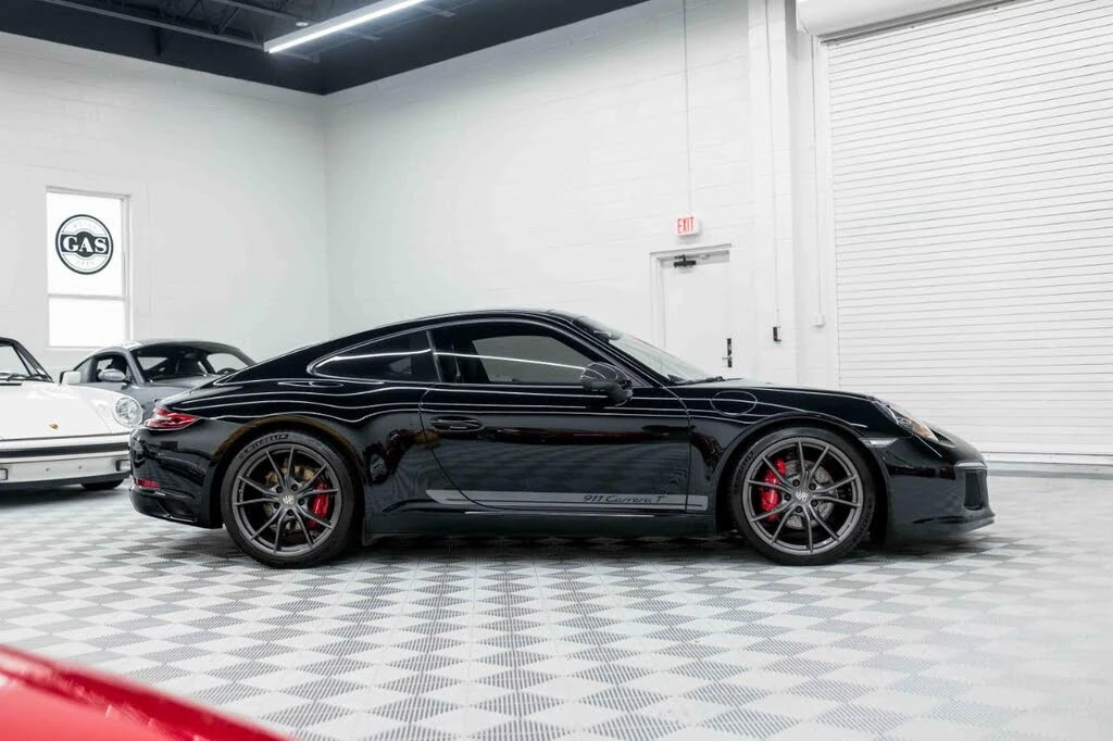 2018 Porsche 991 Carrera T - Image 6 of 31