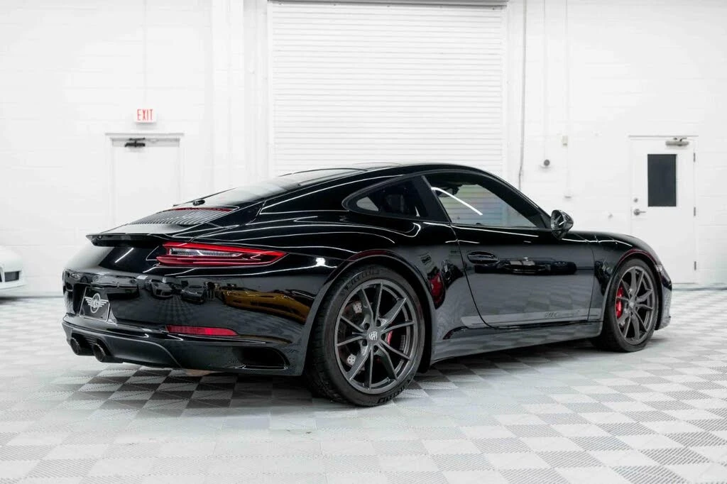 2018 Porsche 991 Carrera T - Image 7 of 31