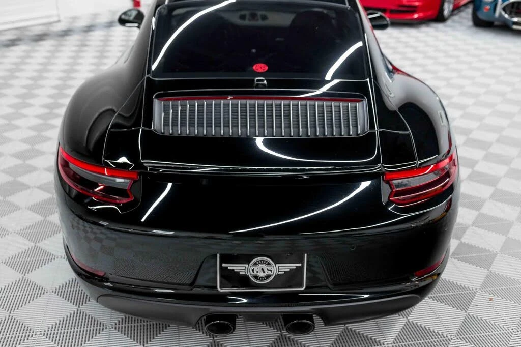 2018 Porsche 991 Carrera T - Image 19 of 31