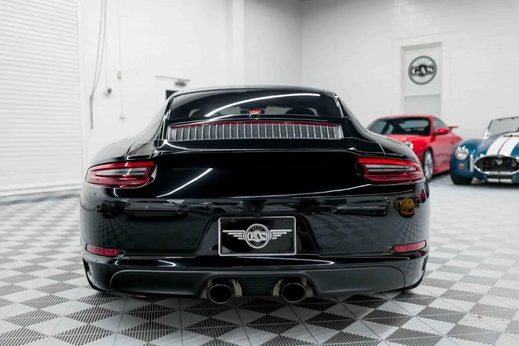 2018 Porsche 991 Carrera T - Image 8 of 31