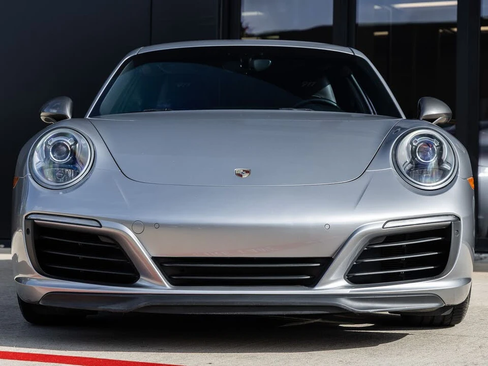 2018 Porsche 991 Carrera T - Image 8 of 31