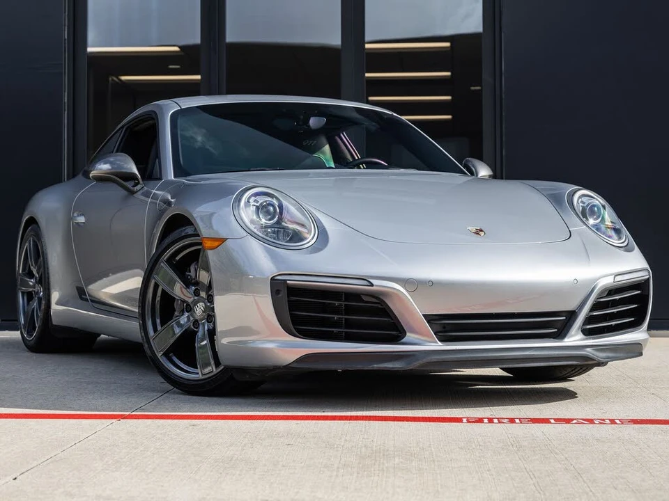 2018 Porsche 991 Carrera T - Image 6 of 31