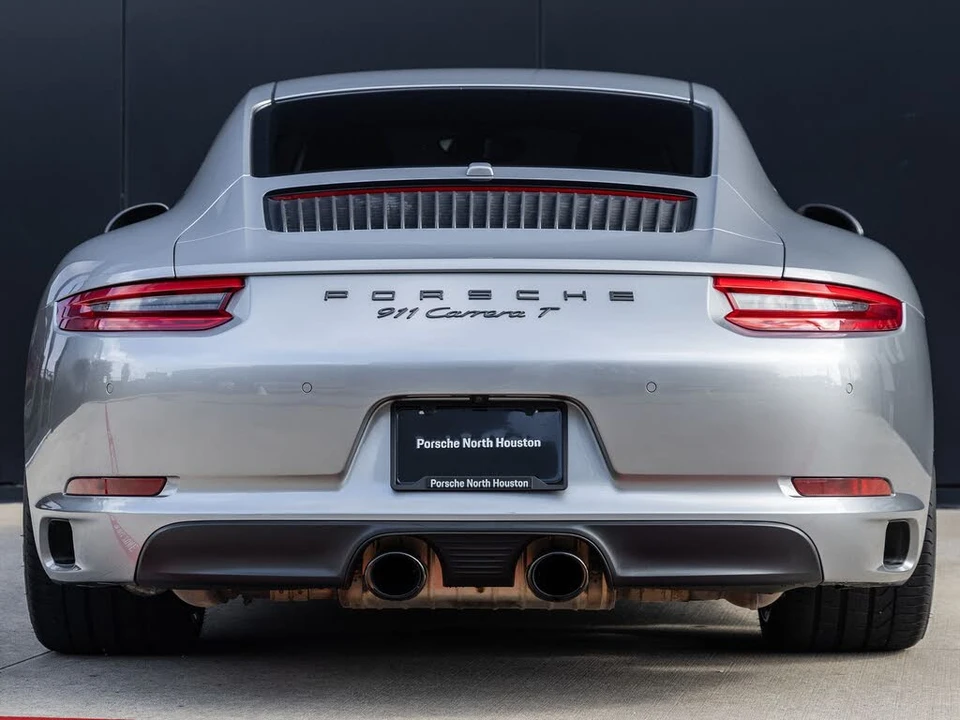 2018 Porsche 991 Carrera T - Image 10 of 31