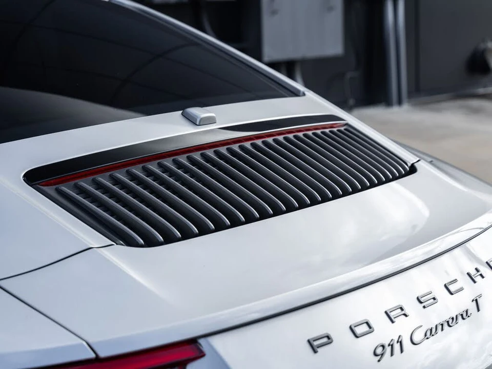 2018 Porsche 991 Carrera T - Image 16 of 31