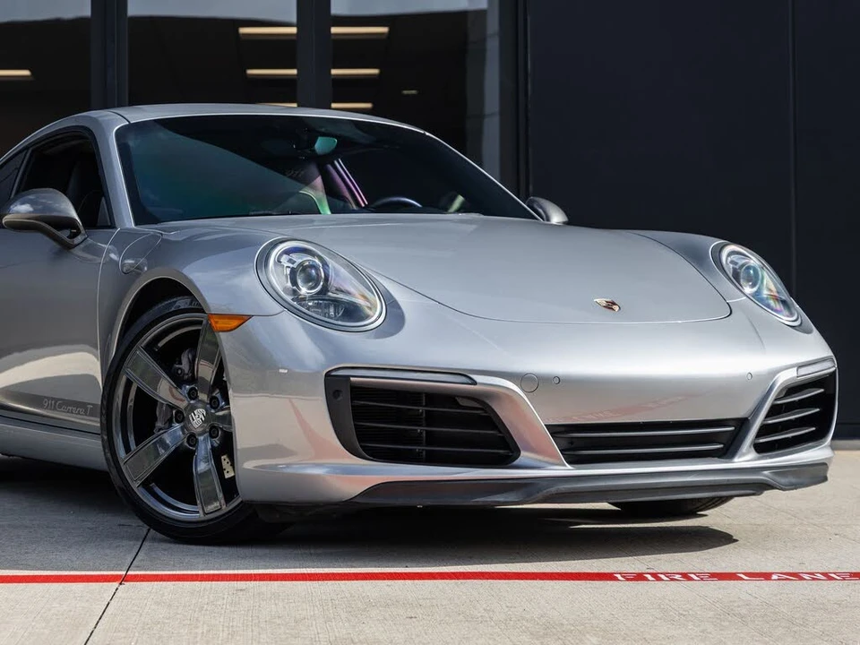 2018 Porsche 991 Carrera T - Image 9 of 31