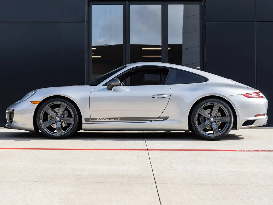 2018 Porsche 991 Carrera T - Image 2 of 31
