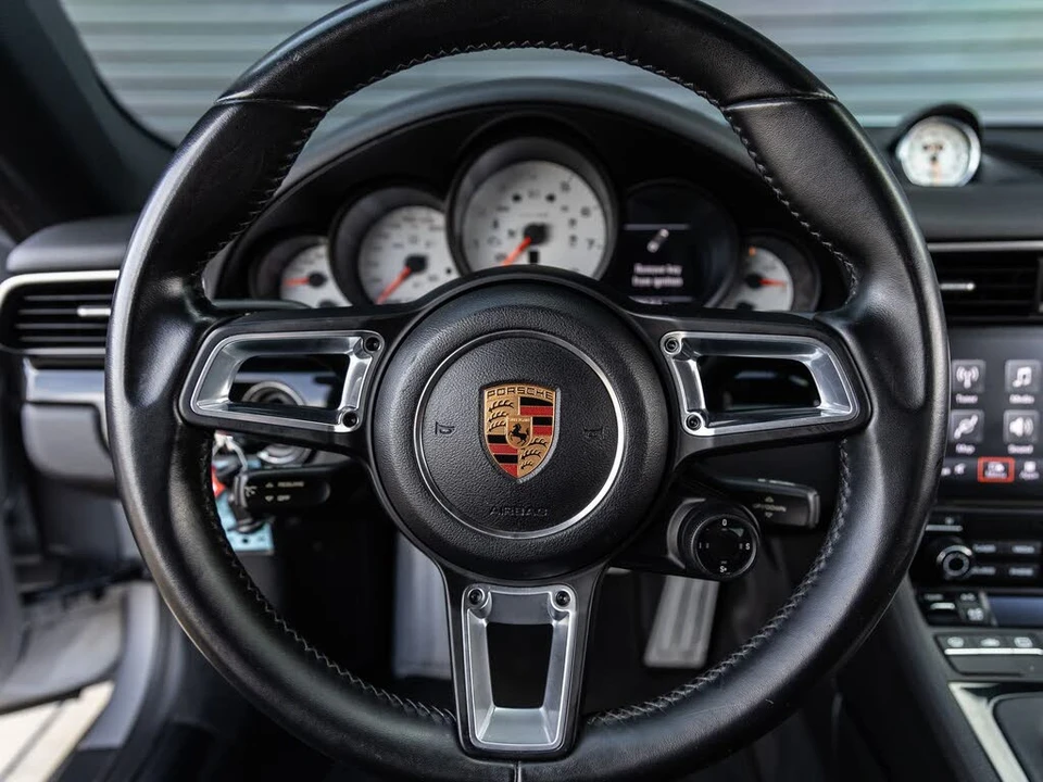 2018 Porsche 991 Carrera T - Image 30 of 31