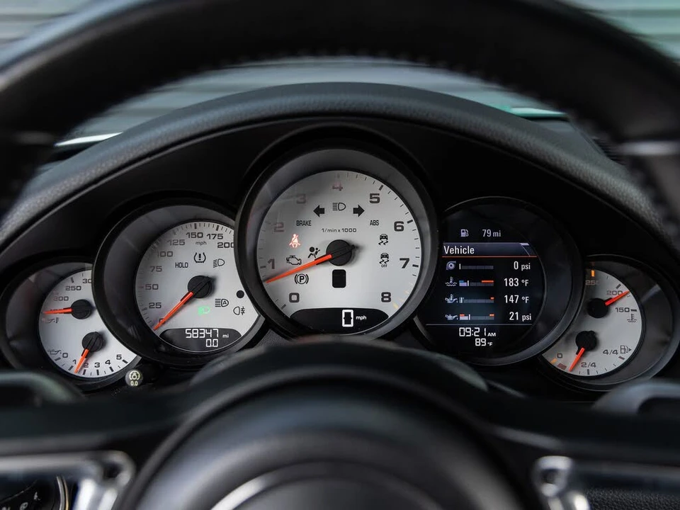 2018 Porsche 991 Carrera T - Image 29 of 31