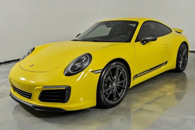 2018 Porsche 991 Carrera T - Image 6 of 31