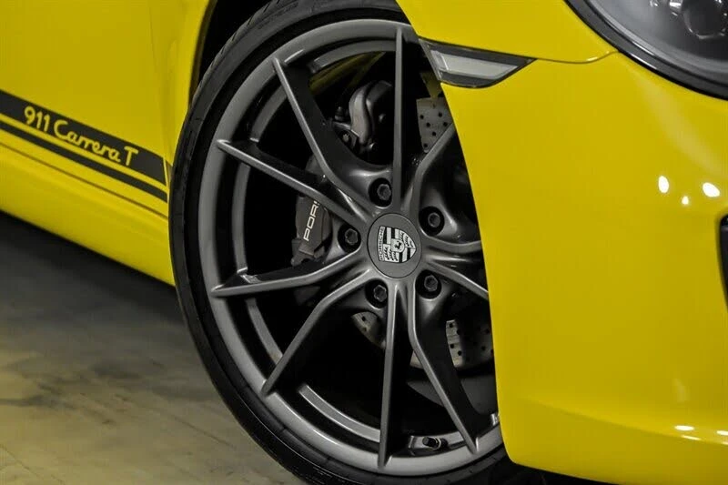 2018 Porsche 991 Carrera T - Image 4 of 31