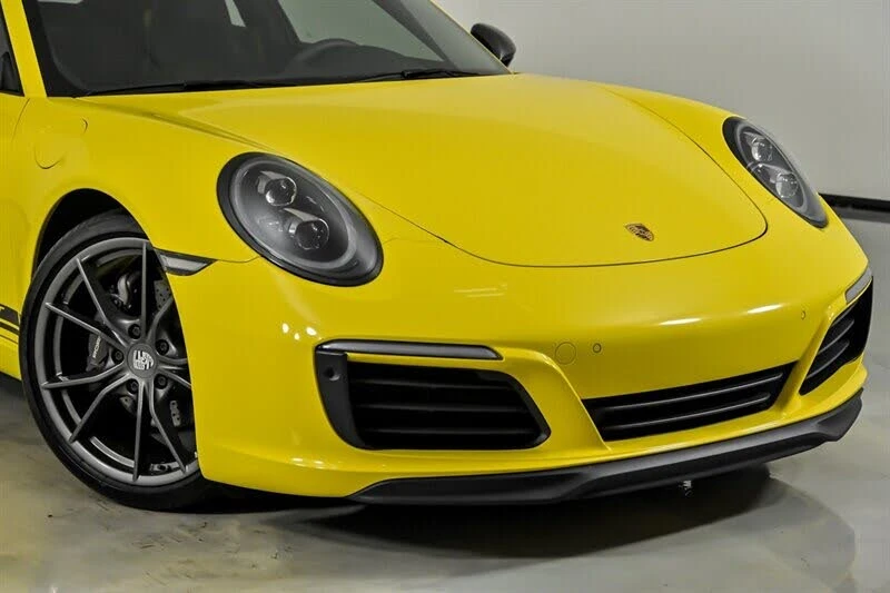 2018 Porsche 991 Carrera T - Image 3 of 31