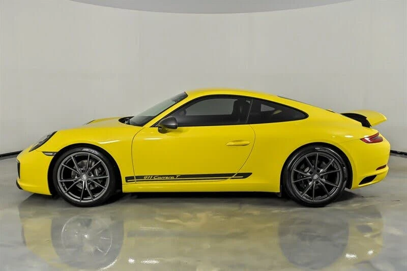 2018 Porsche 991 Carrera T - Image 7 of 31