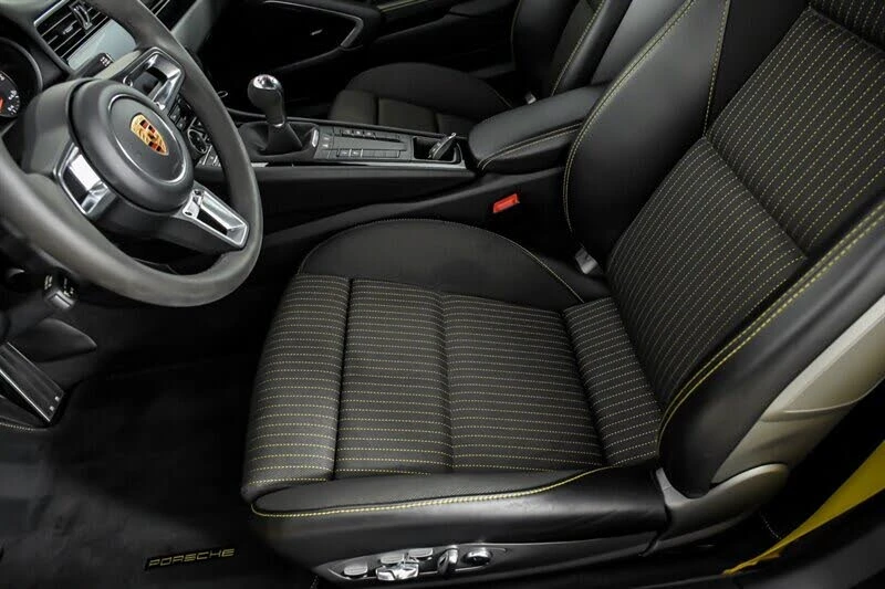2018 Porsche 991 Carrera T - Image 15 of 31