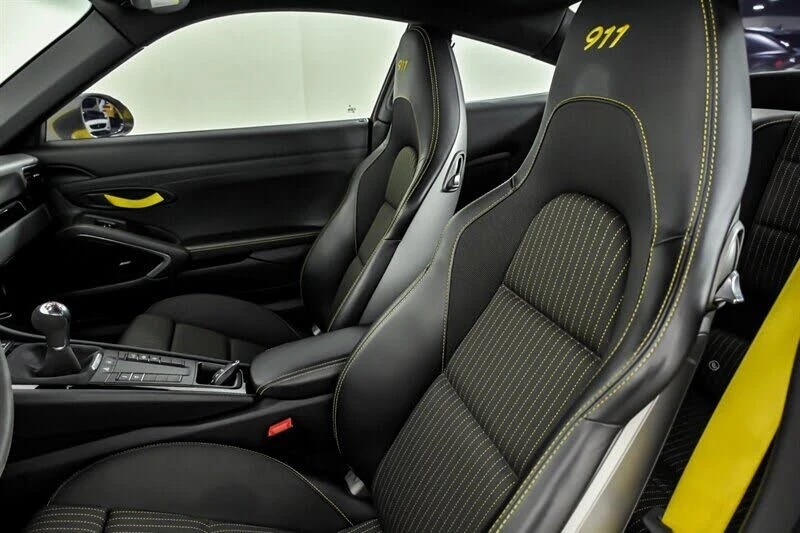 2018 Porsche 991 Carrera T - Image 16 of 31