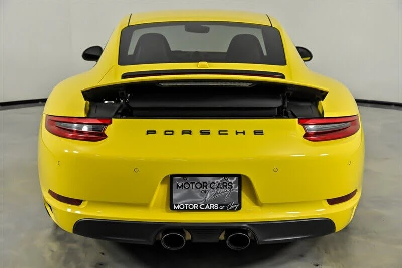 2018 Porsche 991 Carrera T - Image 9 of 31