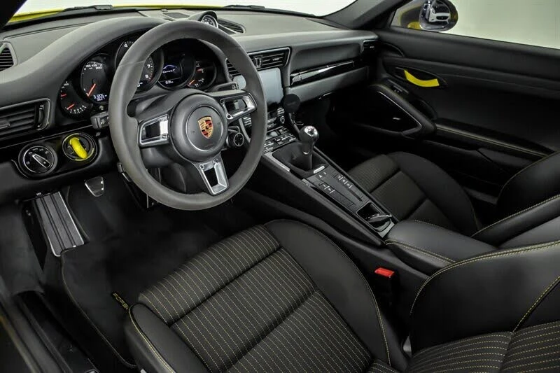 2018 Porsche 991 Carrera T - Image 14 of 31