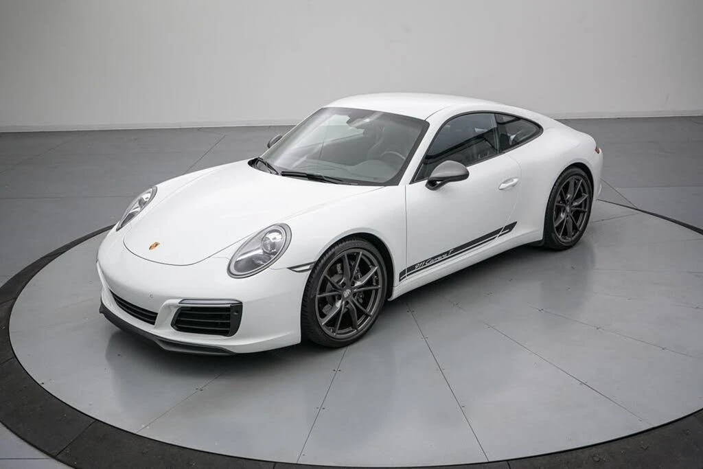2018 Porsche 991 Carrera T - Image 8 of 31