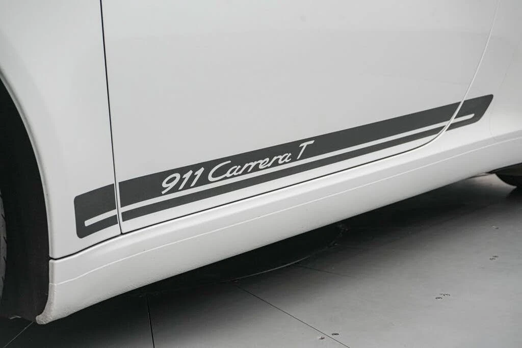 2018 Porsche 991 Carrera T - Image 17 of 31