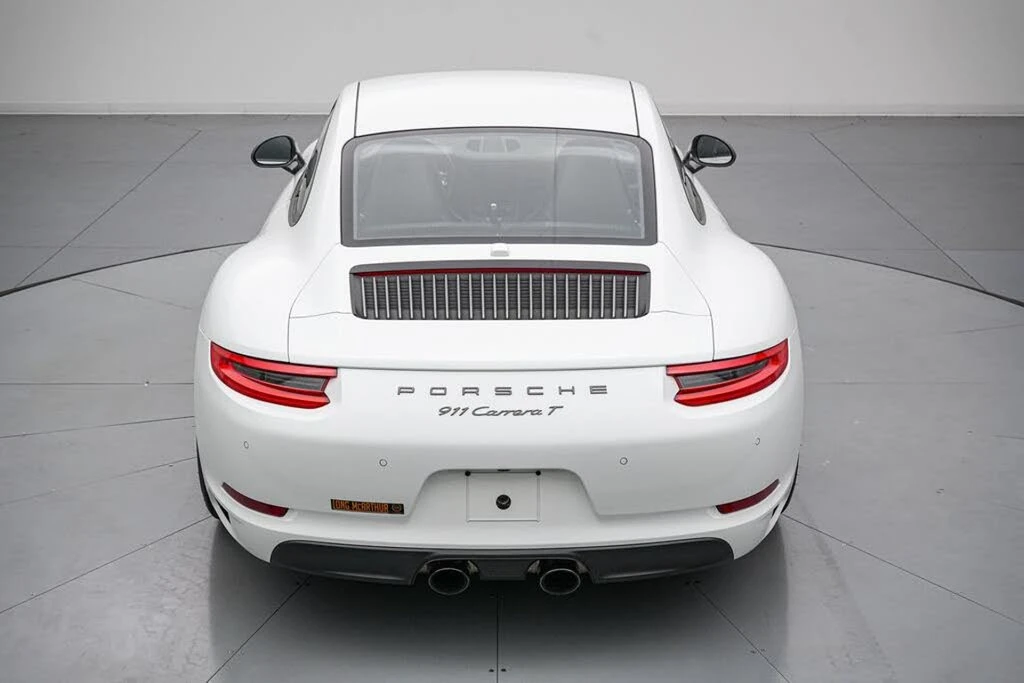2018 Porsche 991 Carrera T - Image 5 of 31
