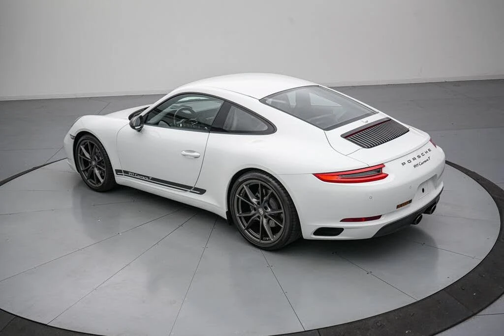 2018 Porsche 991 Carrera T - Image 6 of 31