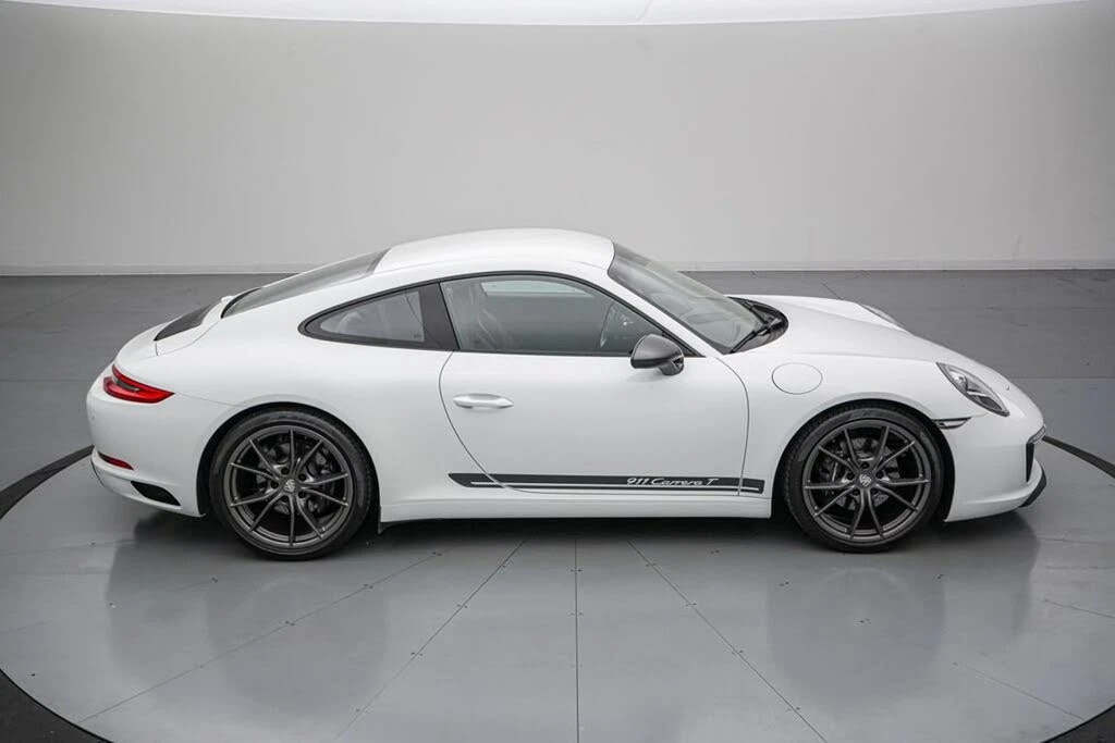 2018 Porsche 991 Carrera T - Image 3 of 31