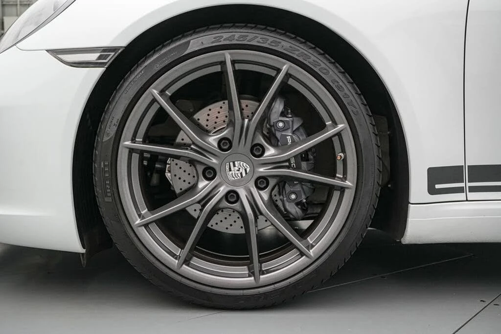 2018 Porsche 991 Carrera T - Image 10 of 31