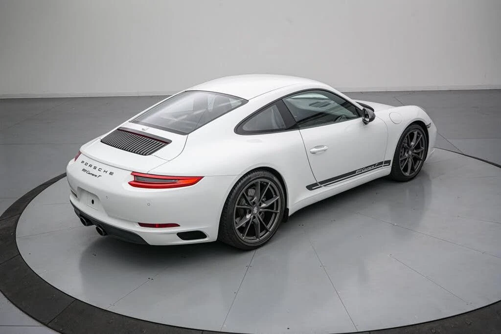 2018 Porsche 991 Carrera T - Image 4 of 31