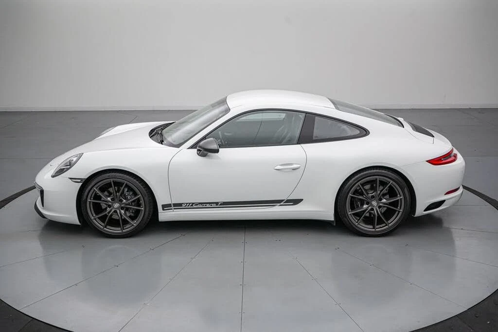 2018 Porsche 991 Carrera T - Image 7 of 31