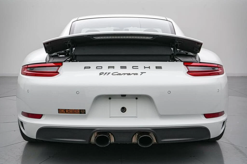2018 Porsche 991 Carrera T - Image 24 of 31