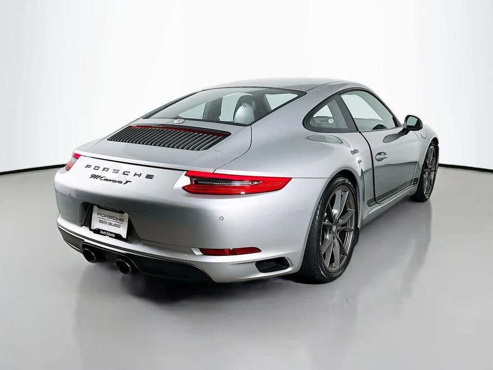 2018 Porsche 991 Carrera T - Image 9 of 31