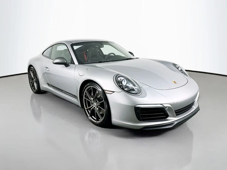 2018 Porsche 991 Carrera T - Image 7 of 31