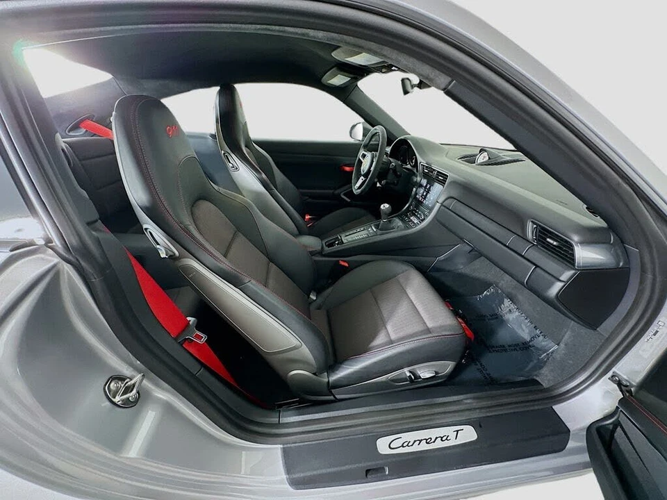 2018 Porsche 991 Carrera T - Image 28 of 31