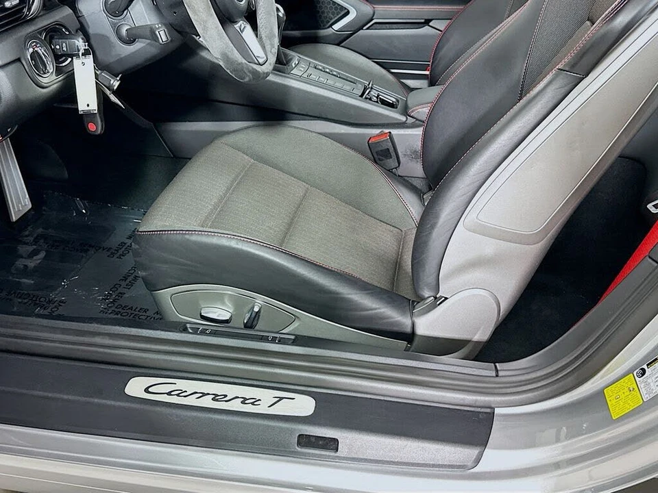 2018 Porsche 991 Carrera T - Image 21 of 31