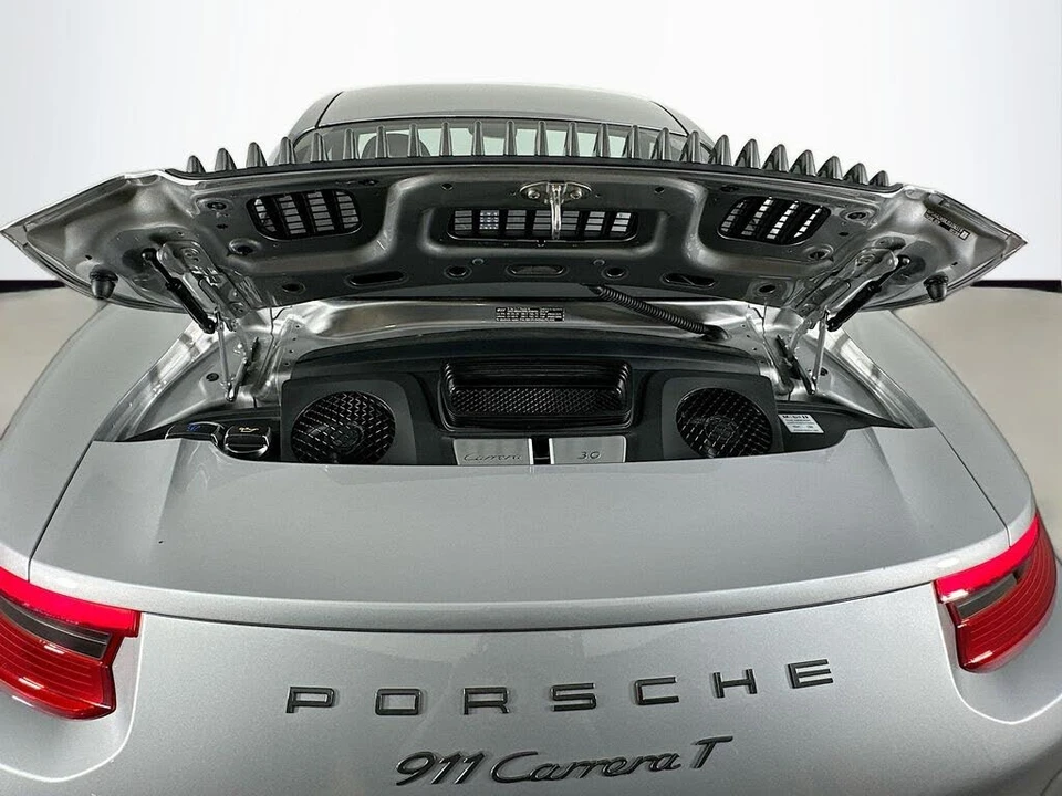 2018 Porsche 991 Carrera T - Image 25 of 31