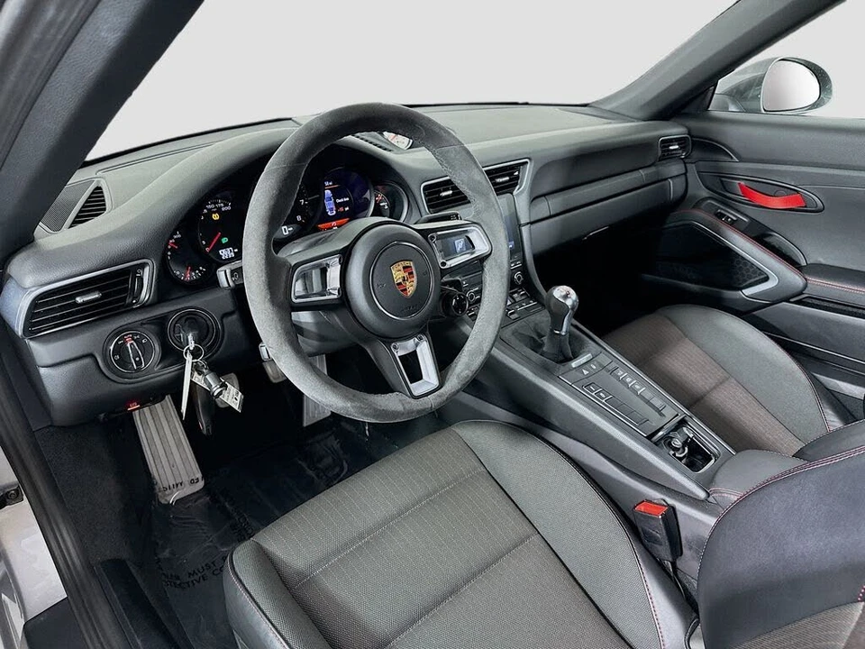 2018 Porsche 991 Carrera T - Image 4 of 31