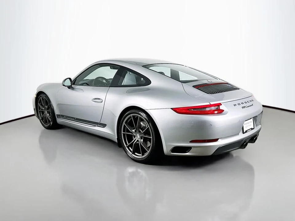 2018 Porsche 991 Carrera T - Image 3 of 31