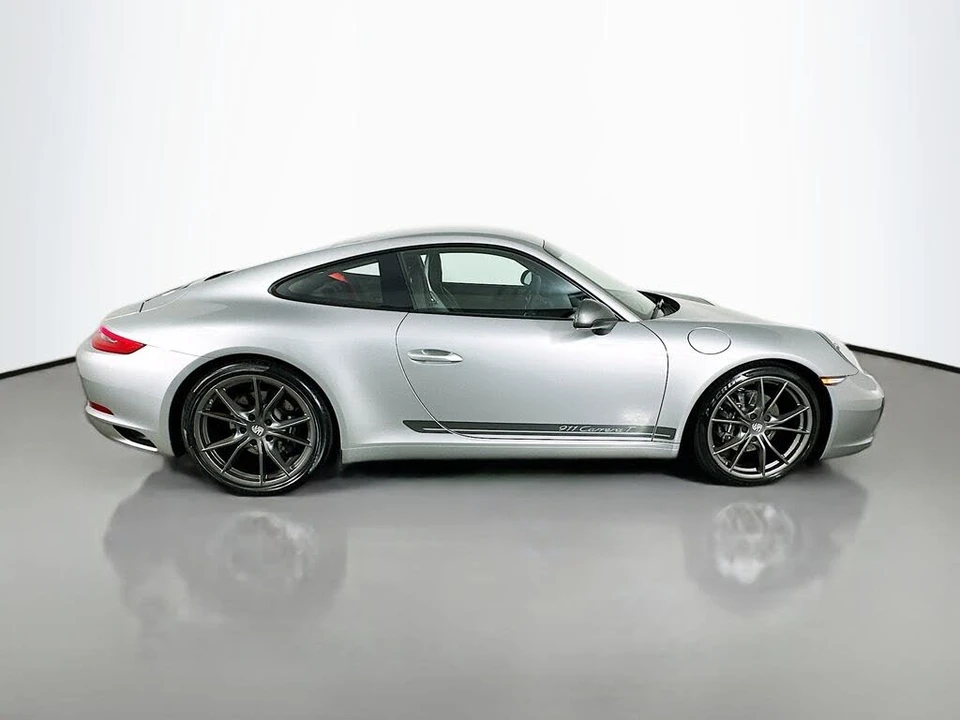 2018 Porsche 991 Carrera T - Image 8 of 31