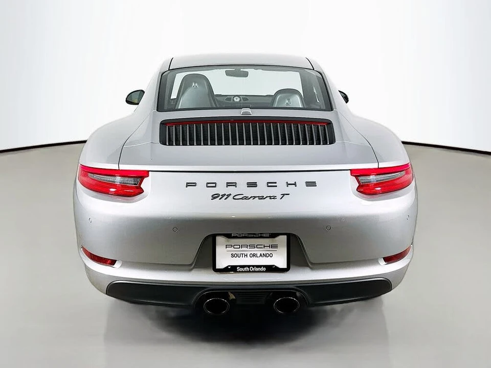 2018 Porsche 991 Carrera T - Image 10 of 31