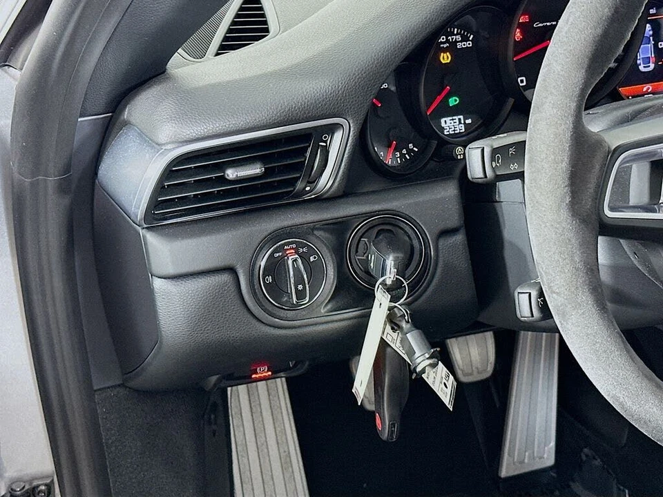 2018 Porsche 991 Carrera T - Image 11 of 31