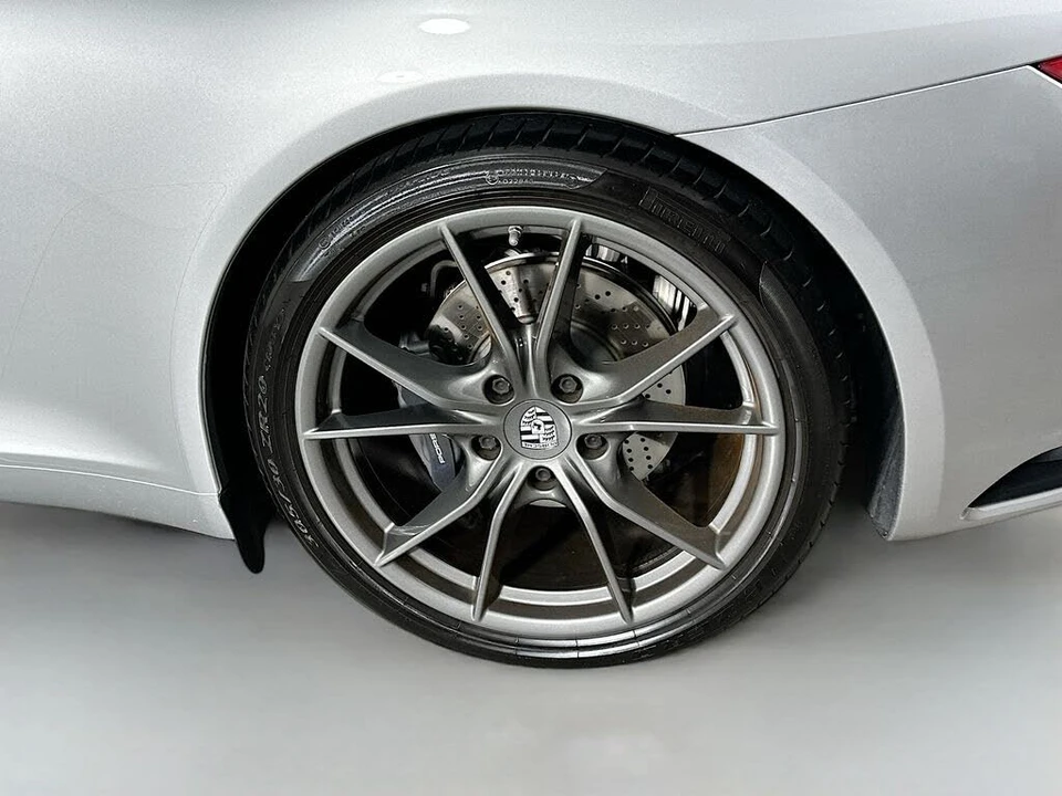 2018 Porsche 991 Carrera T - Image 31 of 31