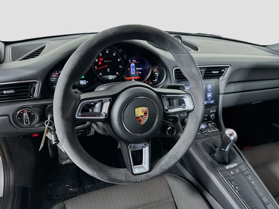 2018 Porsche 991 Carrera T - Image 12 of 31
