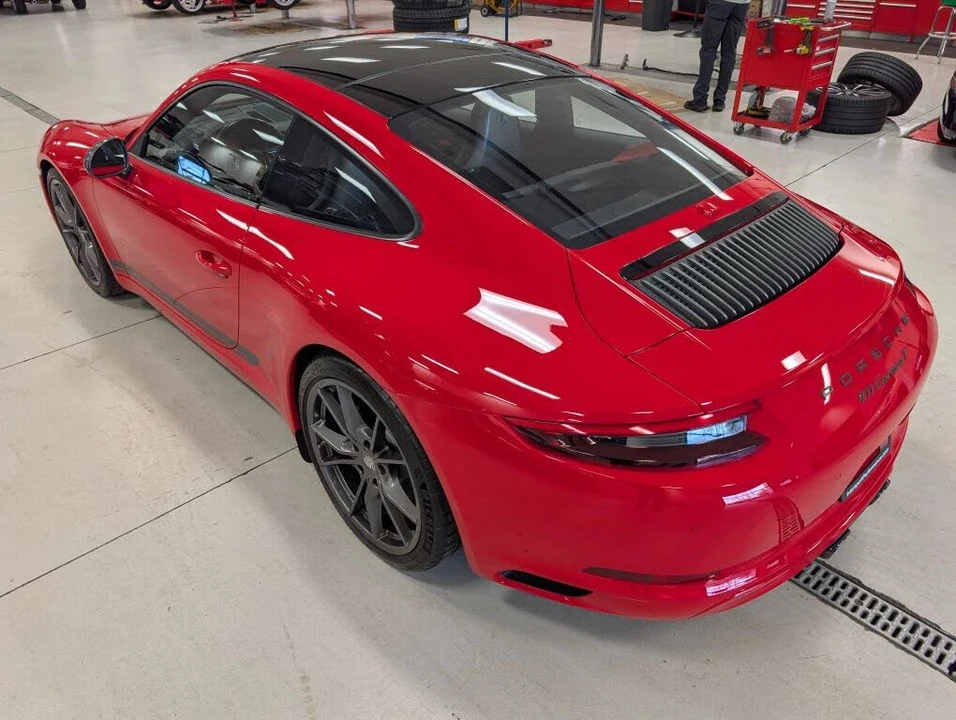 2018 Porsche 991 Carrera T - Image 5 of 31