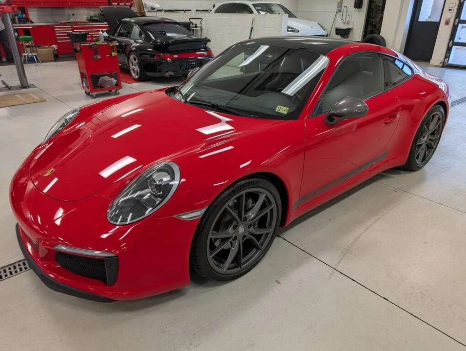 2018 Porsche 991 Carrera T - Image 3 of 31