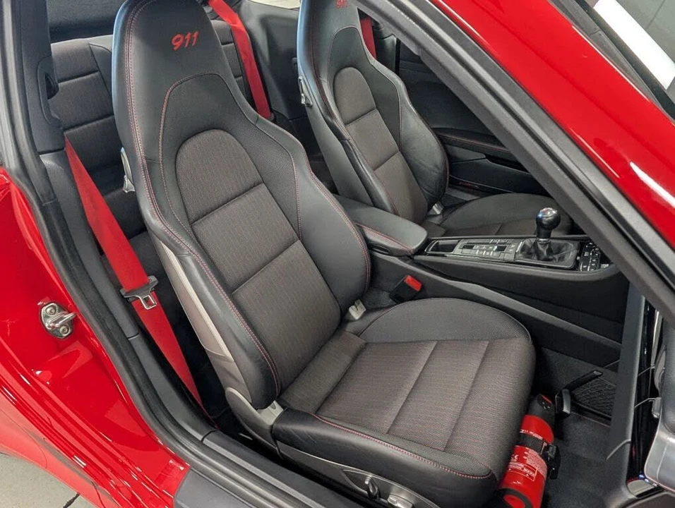 2018 Porsche 991 Carrera T - Image 22 of 31