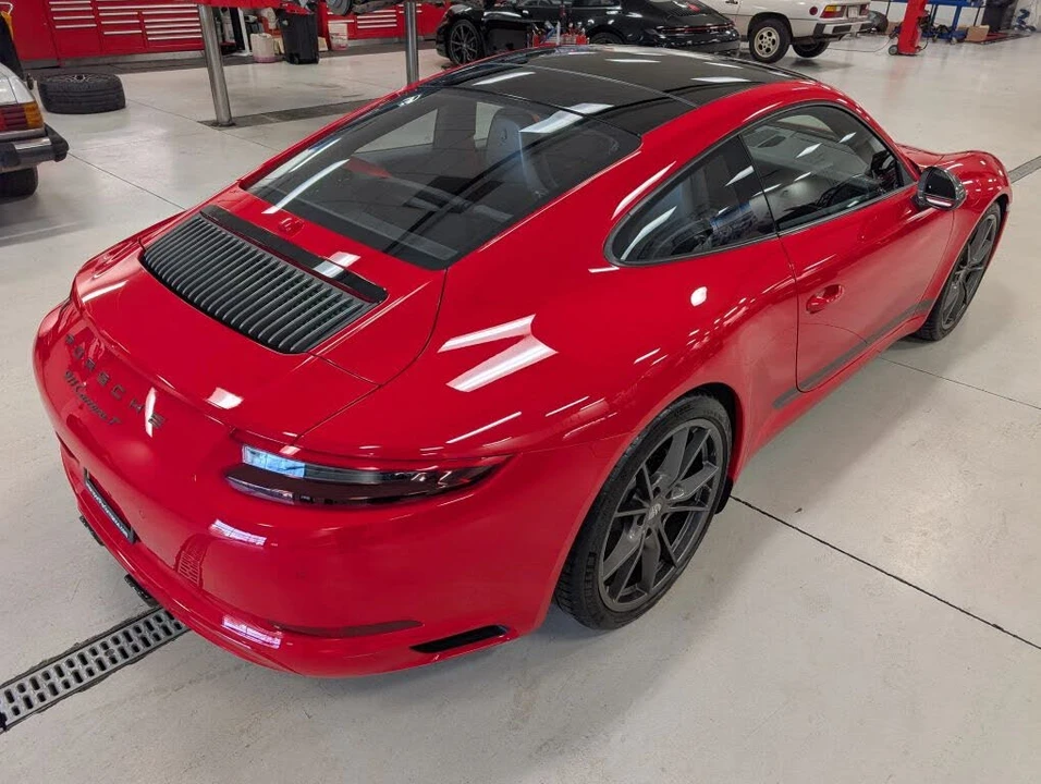 2018 Porsche 991 Carrera T - Image 9 of 31